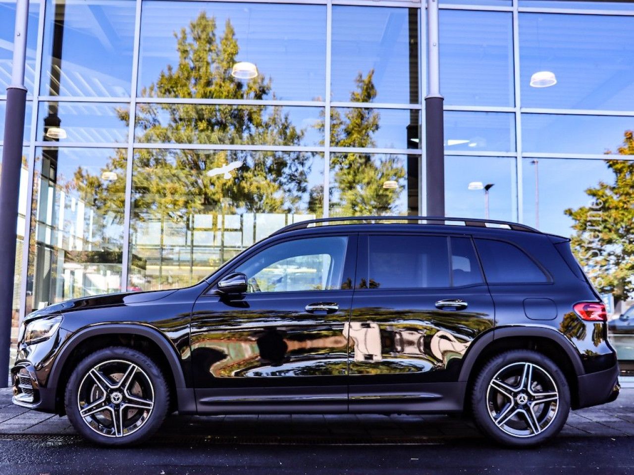Mercedes-Benz GLB – Bild 12