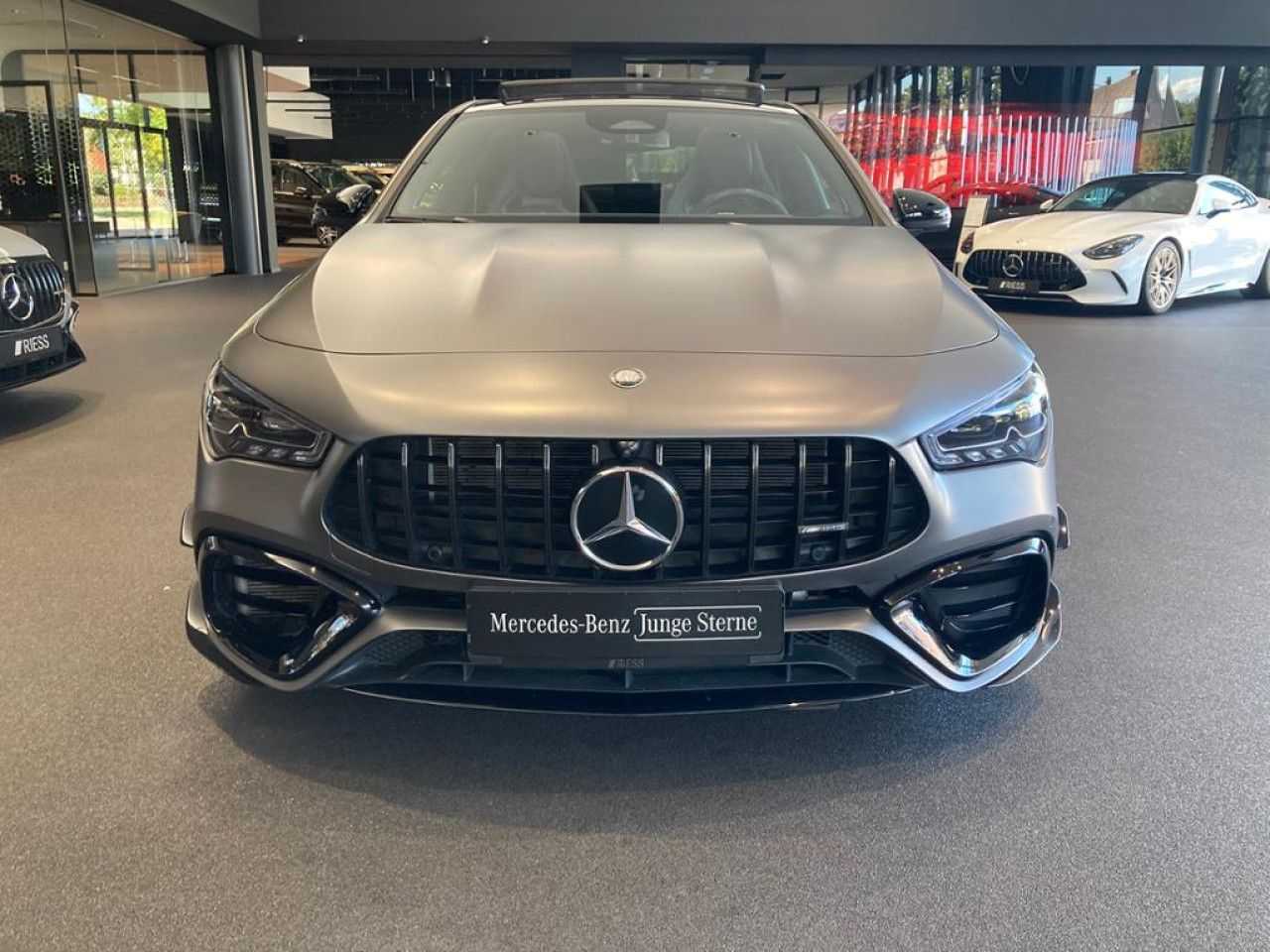 Mercedes-Benz CLA – Bild 2