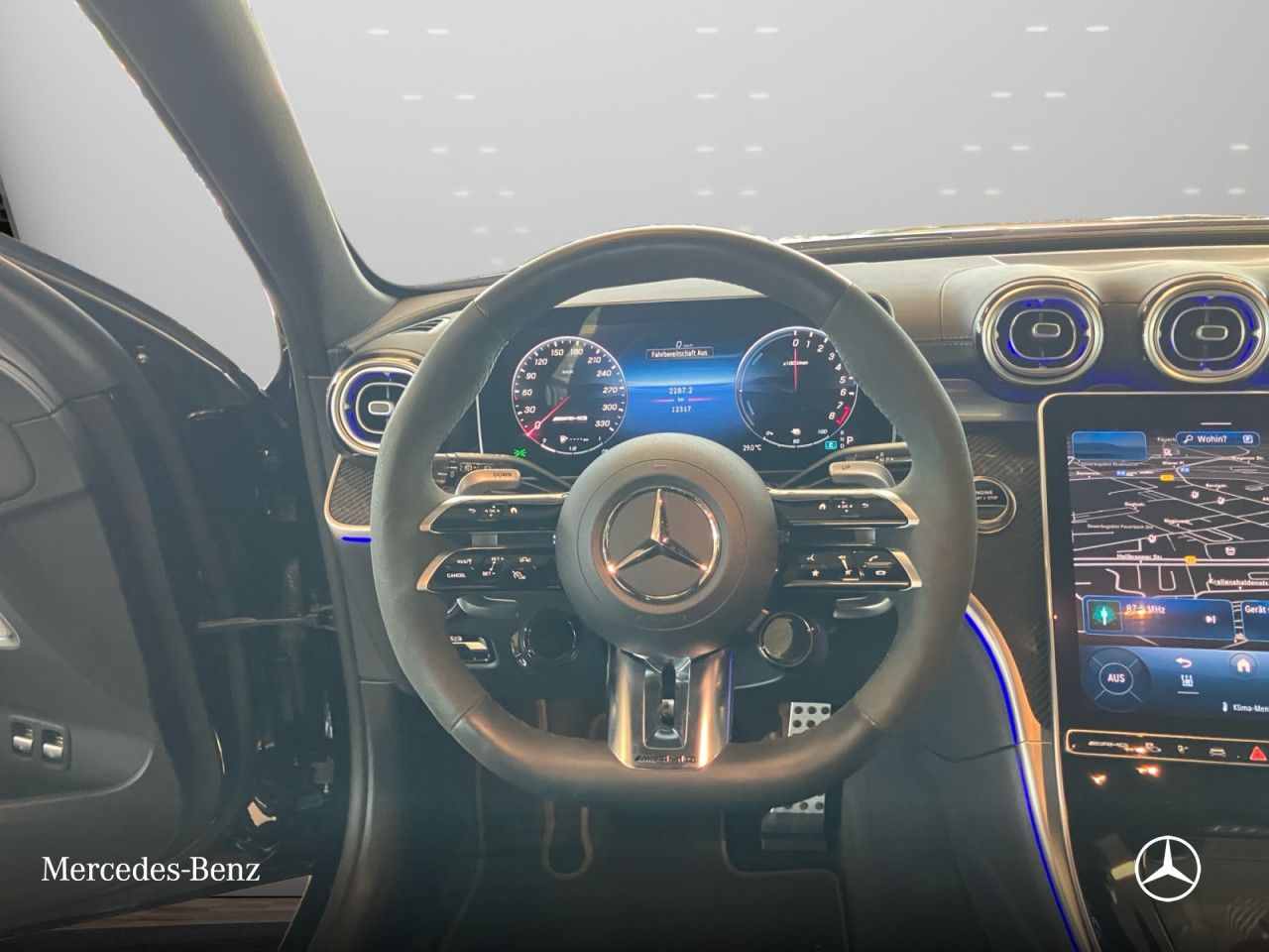 Mercedes-Benz C-Klasse – Bild 11