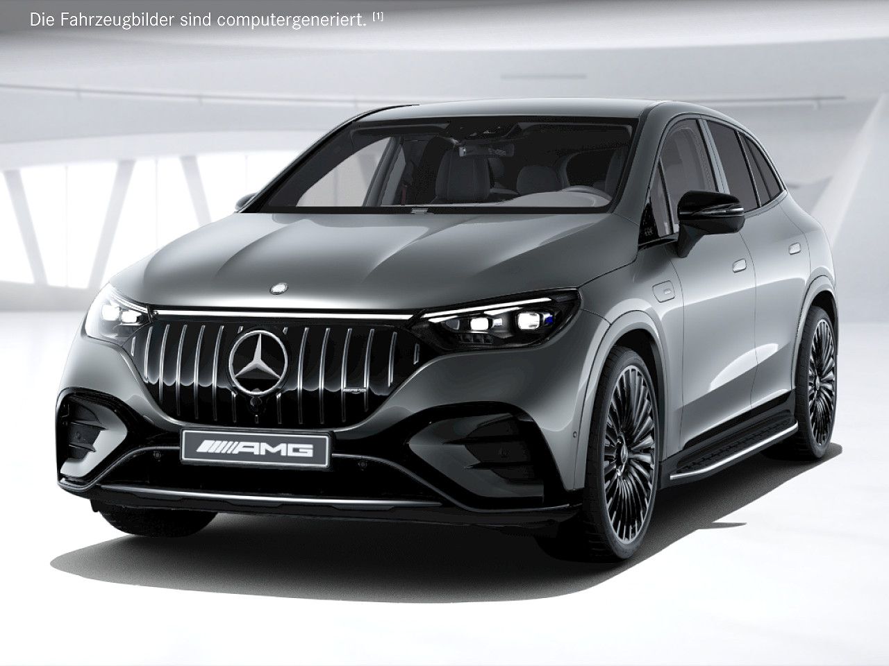 Mercedes-Benz EQE SUV – Bild 26