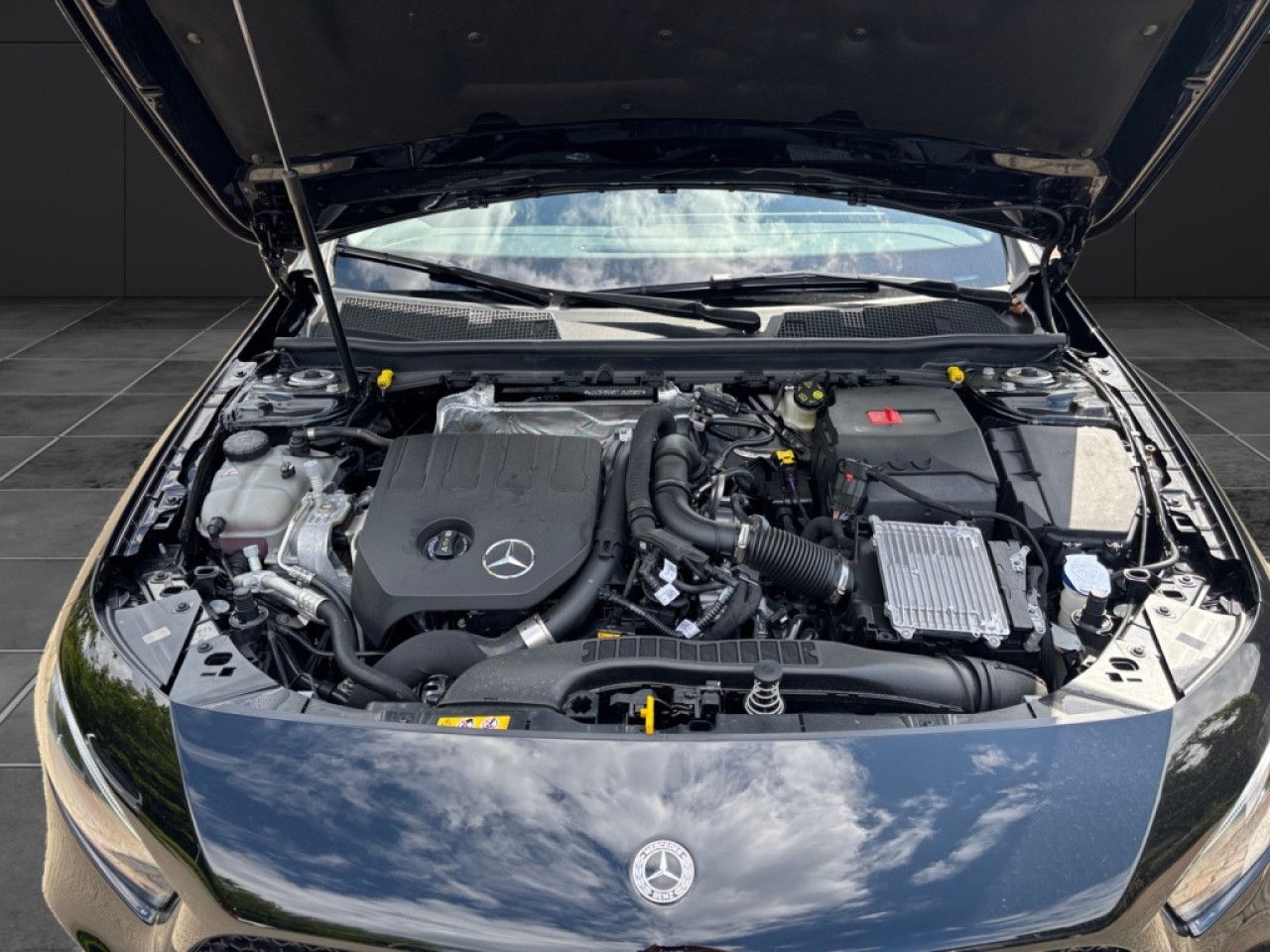 Mercedes-Benz A-Klasse – Bild 21