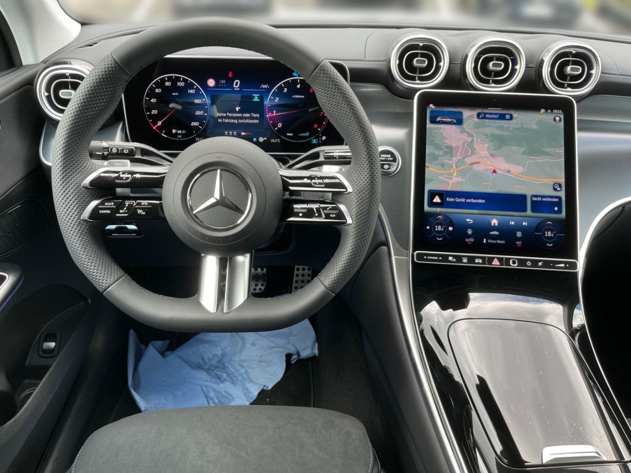 Mercedes-Benz GLC – Bild 9