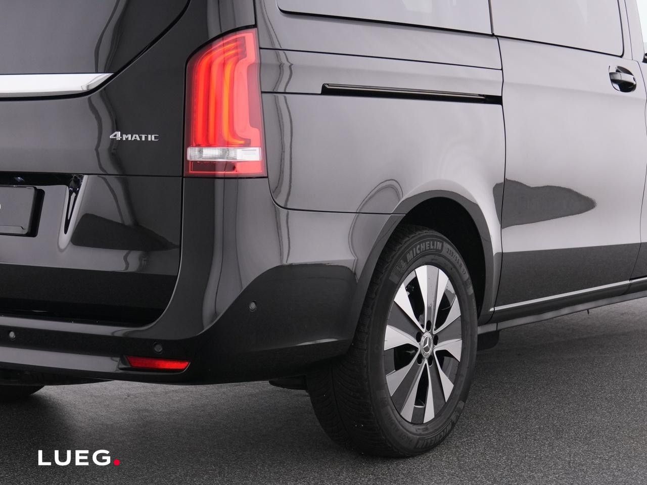 Mercedes-Benz V-Klasse – Bild 9