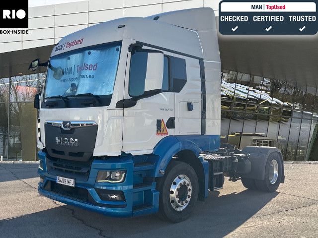 MAN TGS 18.470 4x2 BL SA