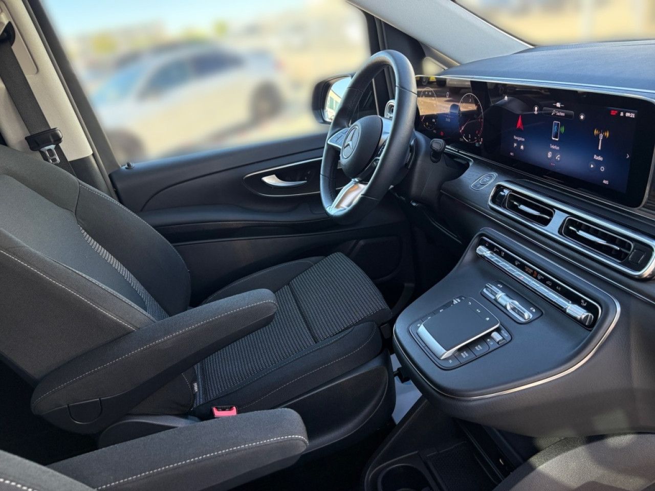 Mercedes-Benz V-Klasse – Bild 8