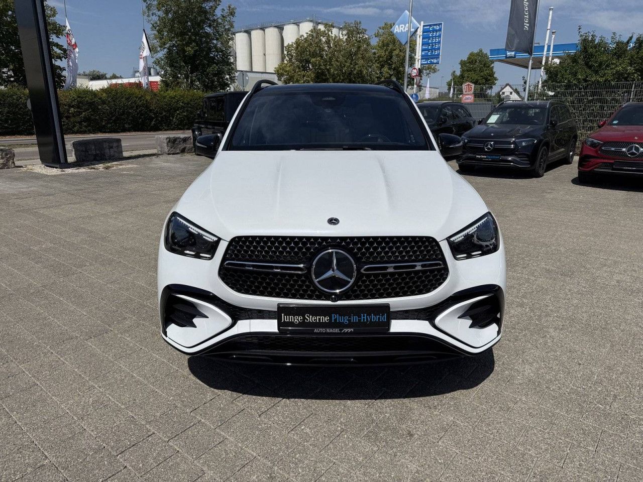 Mercedes-Benz GLE – Bild 4