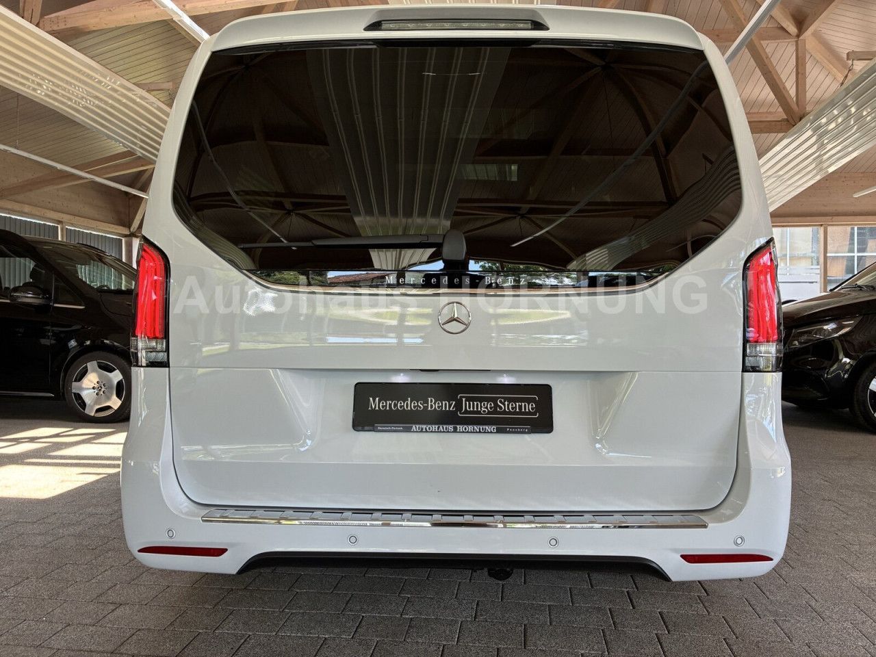 Mercedes-Benz V-Klasse – Bild 6