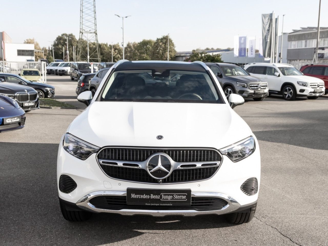 Mercedes-Benz GLC – Bild 10