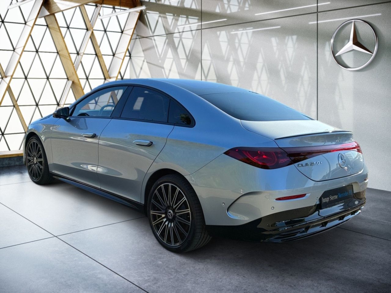 Mercedes-Benz CLA – Bild 11