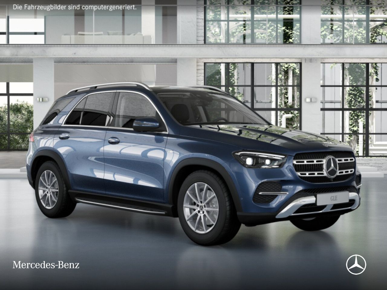 Mercedes-Benz GLE – Bild 15