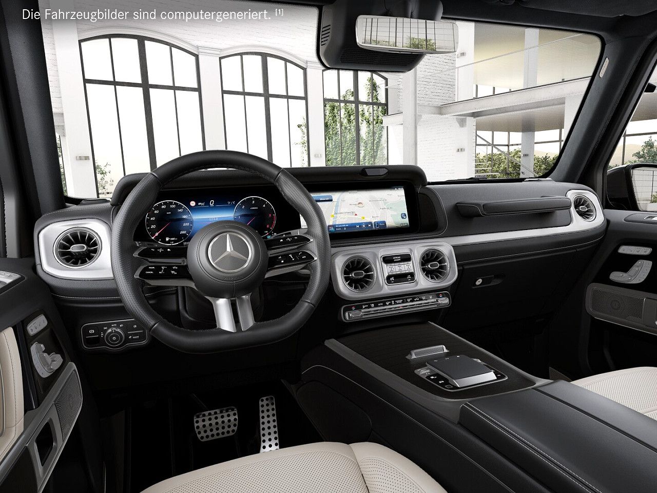 Mercedes-Benz G-Klasse – Bild 32