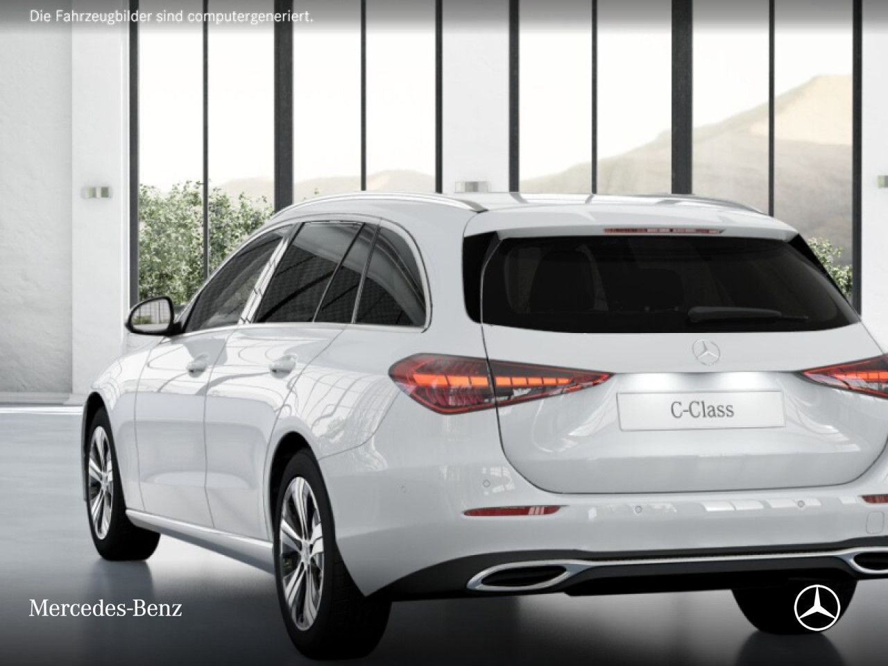 Mercedes-Benz C-Klasse – Bild 17