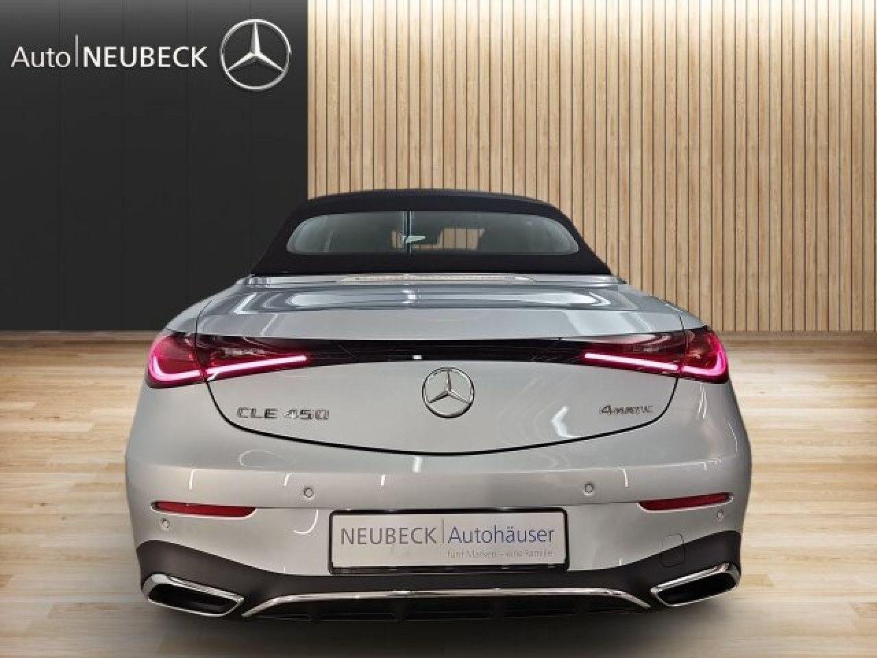 Mercedes-Benz CLE – Bild 6