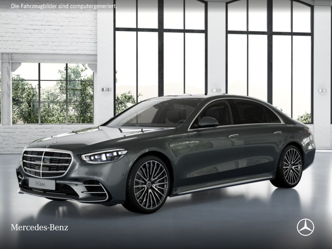 Mercedes-Benz S-Klasse – Bild 11