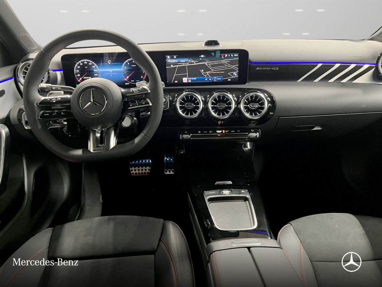 Mercedes-Benz A-Klasse – Bild 8