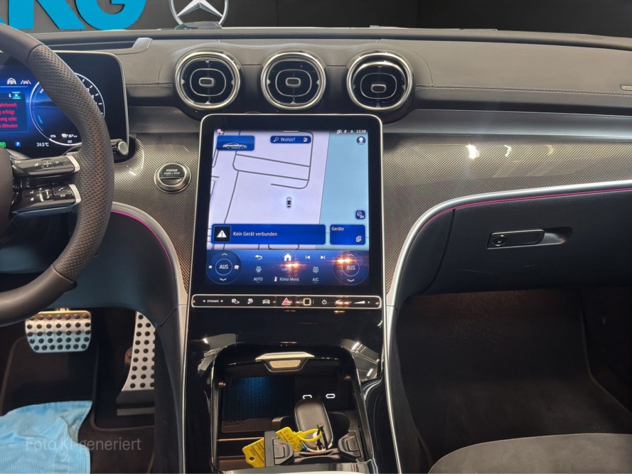 Mercedes-Benz CLE – Bild 8