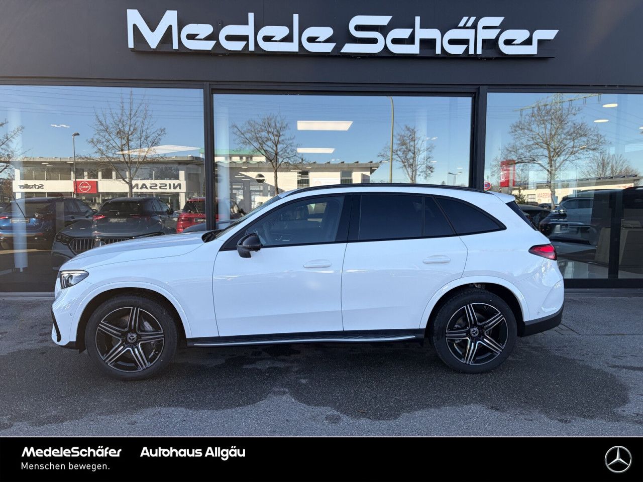 Mercedes-Benz GLC – Bild 2