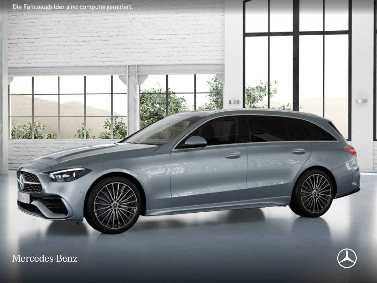 Mercedes-Benz C-Klasse – Bild 2