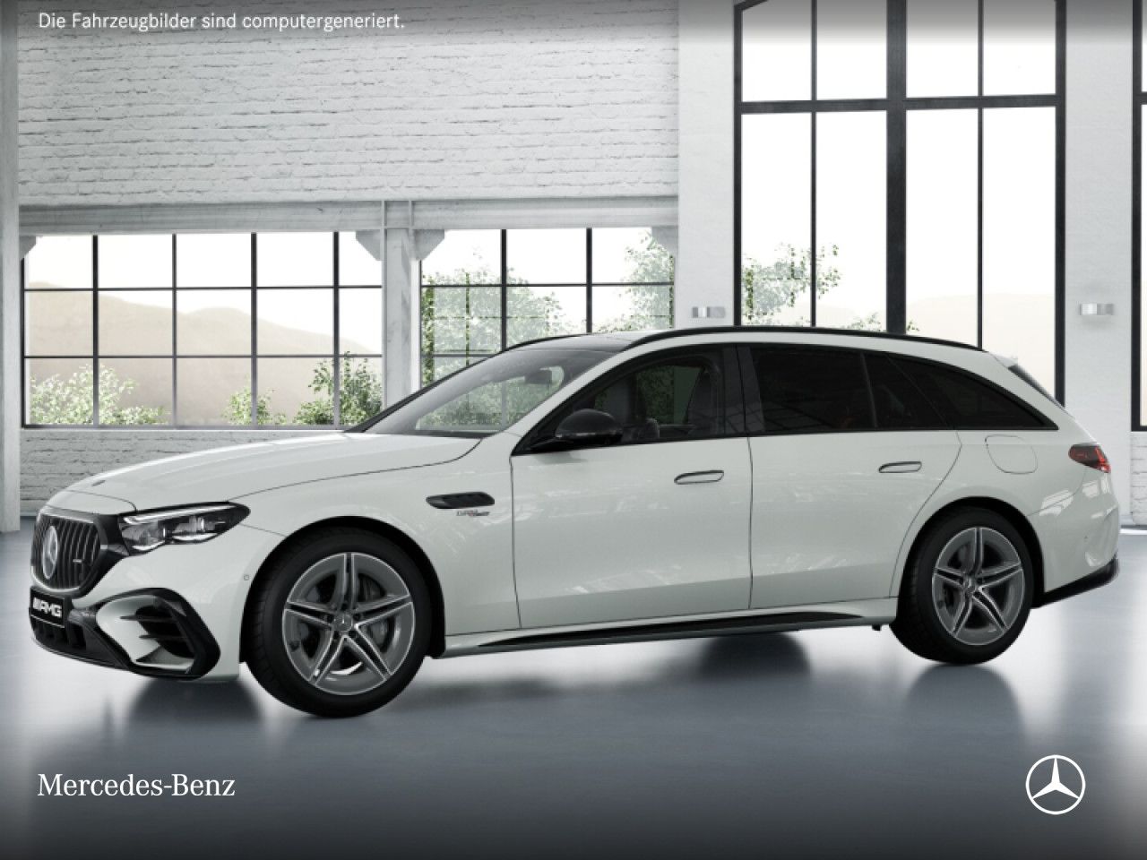 Mercedes-Benz E-Klasse – Bild 2