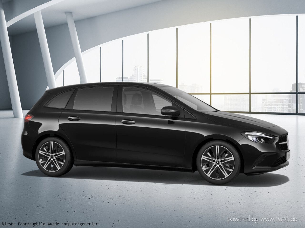 Mercedes-Benz B-Klasse – Bild 8