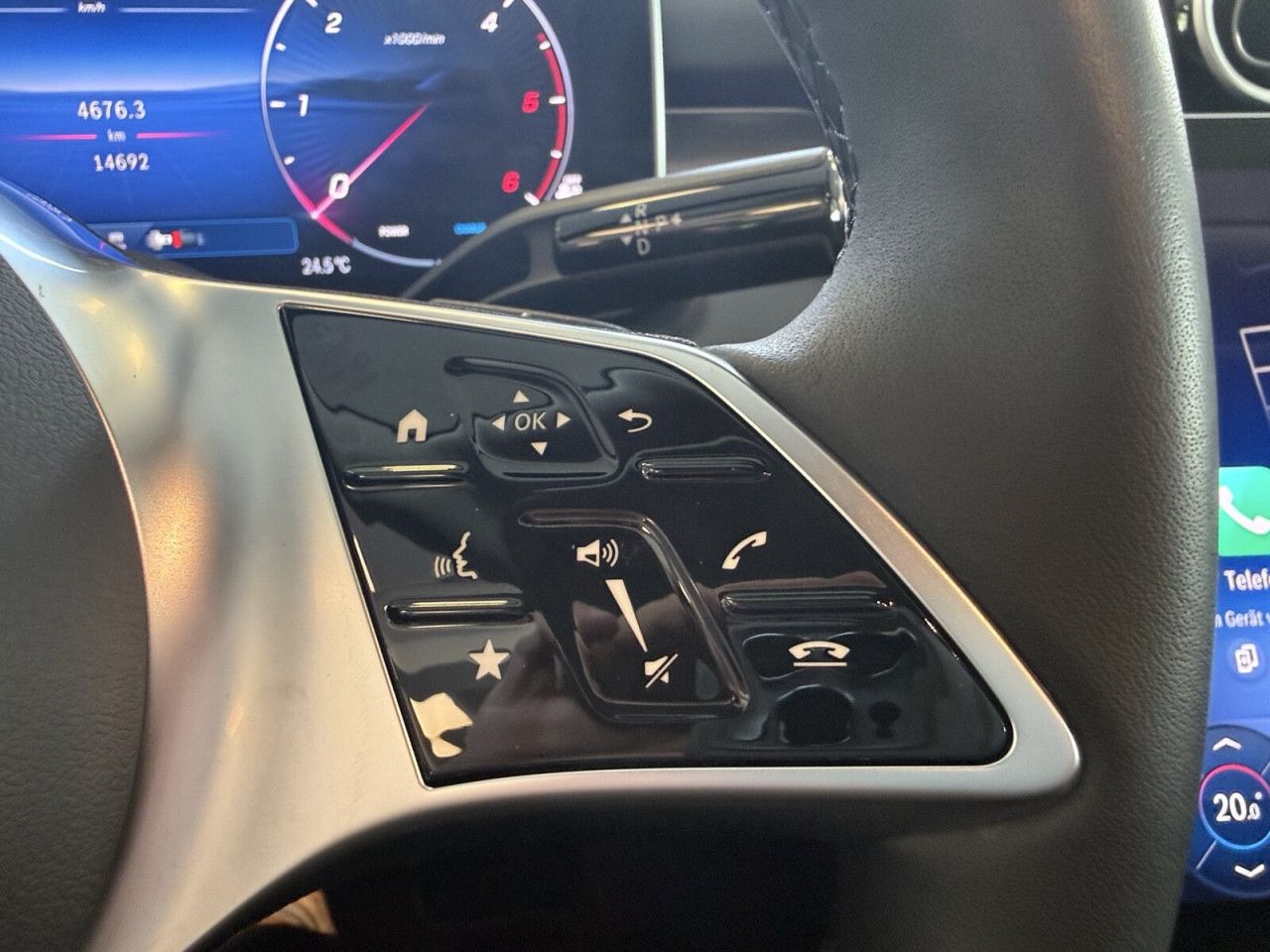 Mercedes-Benz C-Klasse – Bild 14