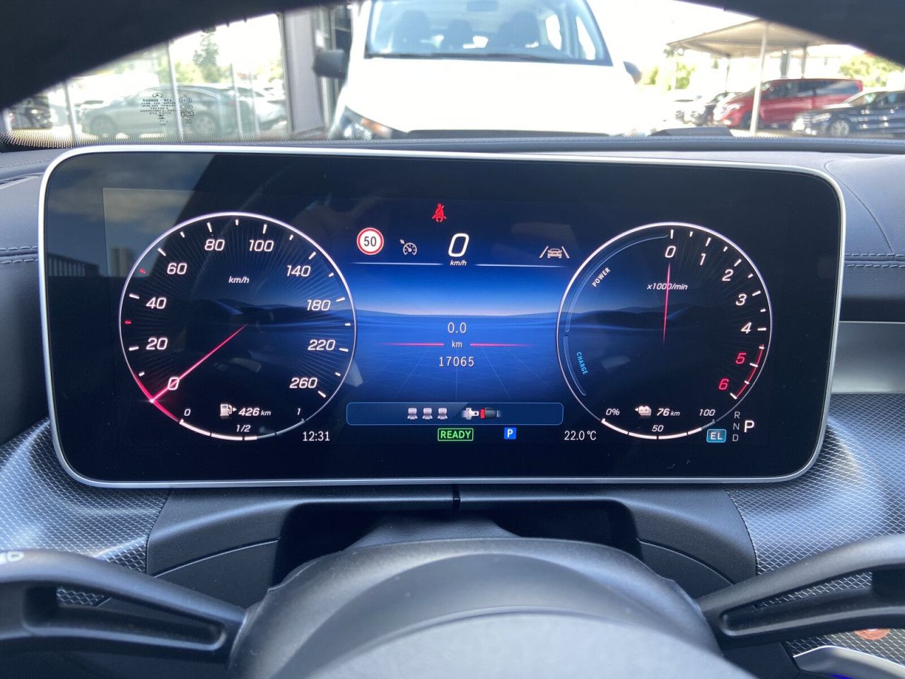 Mercedes-Benz C-Klasse – Bild 20