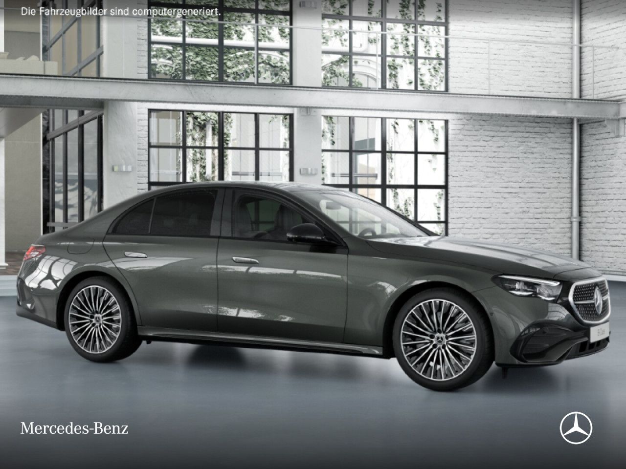 Mercedes-Benz E-Klasse – Bild 13