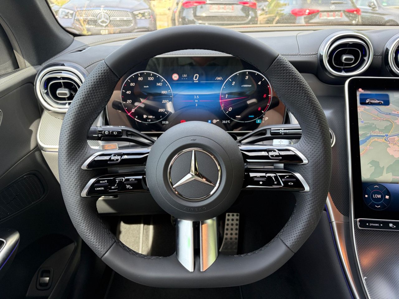 Mercedes-Benz GLC – Bild 11