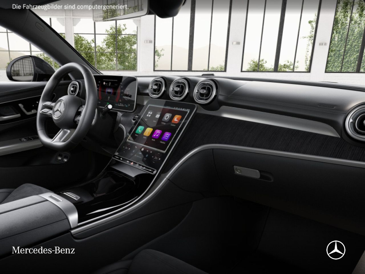 Mercedes-Benz CLE – Bild 8