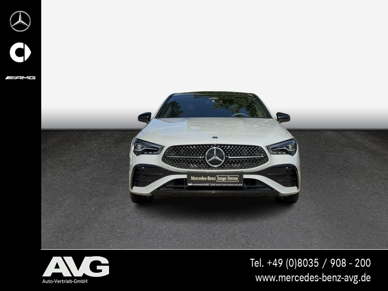 Mercedes-Benz CLA – Bild 2