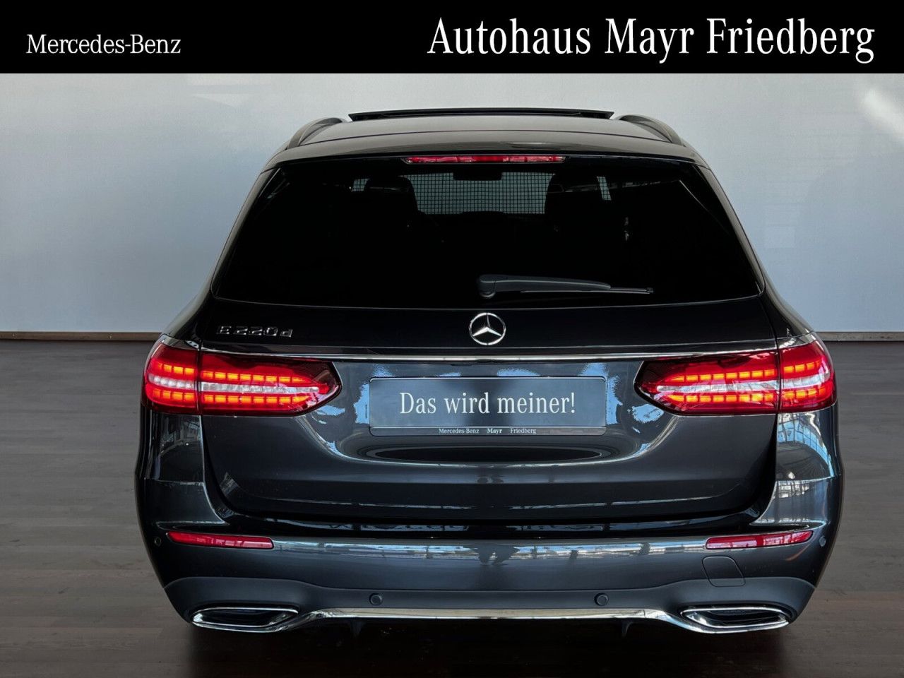 Mercedes-Benz E-Klasse – Bild 5