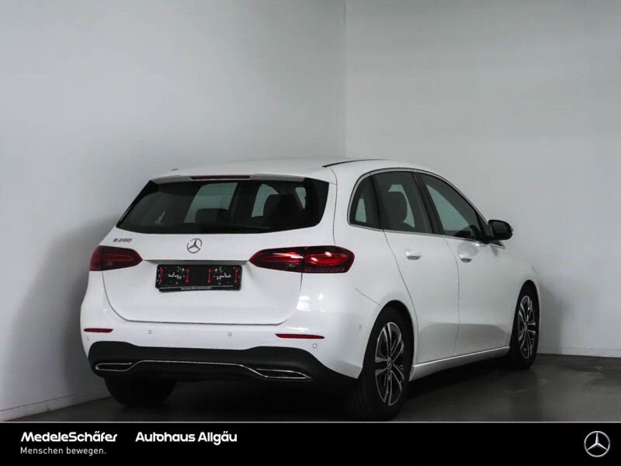 Mercedes-Benz B-Klasse – Bild 2