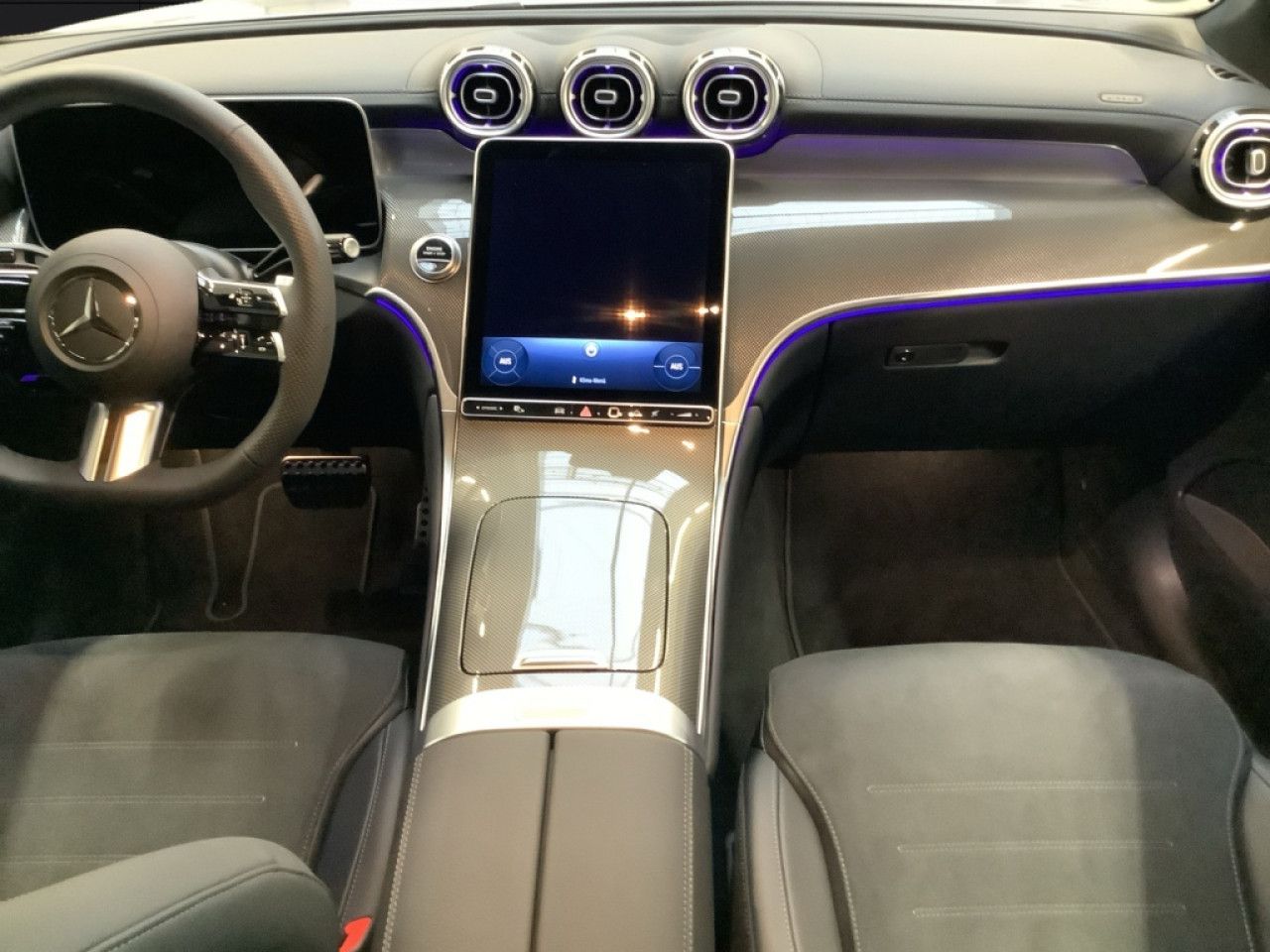 Mercedes-Benz GLC – Bild 7