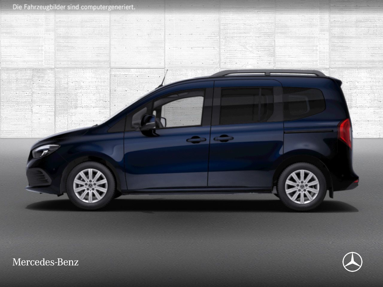 Mercedes-Benz T-Klasse – Bild 4