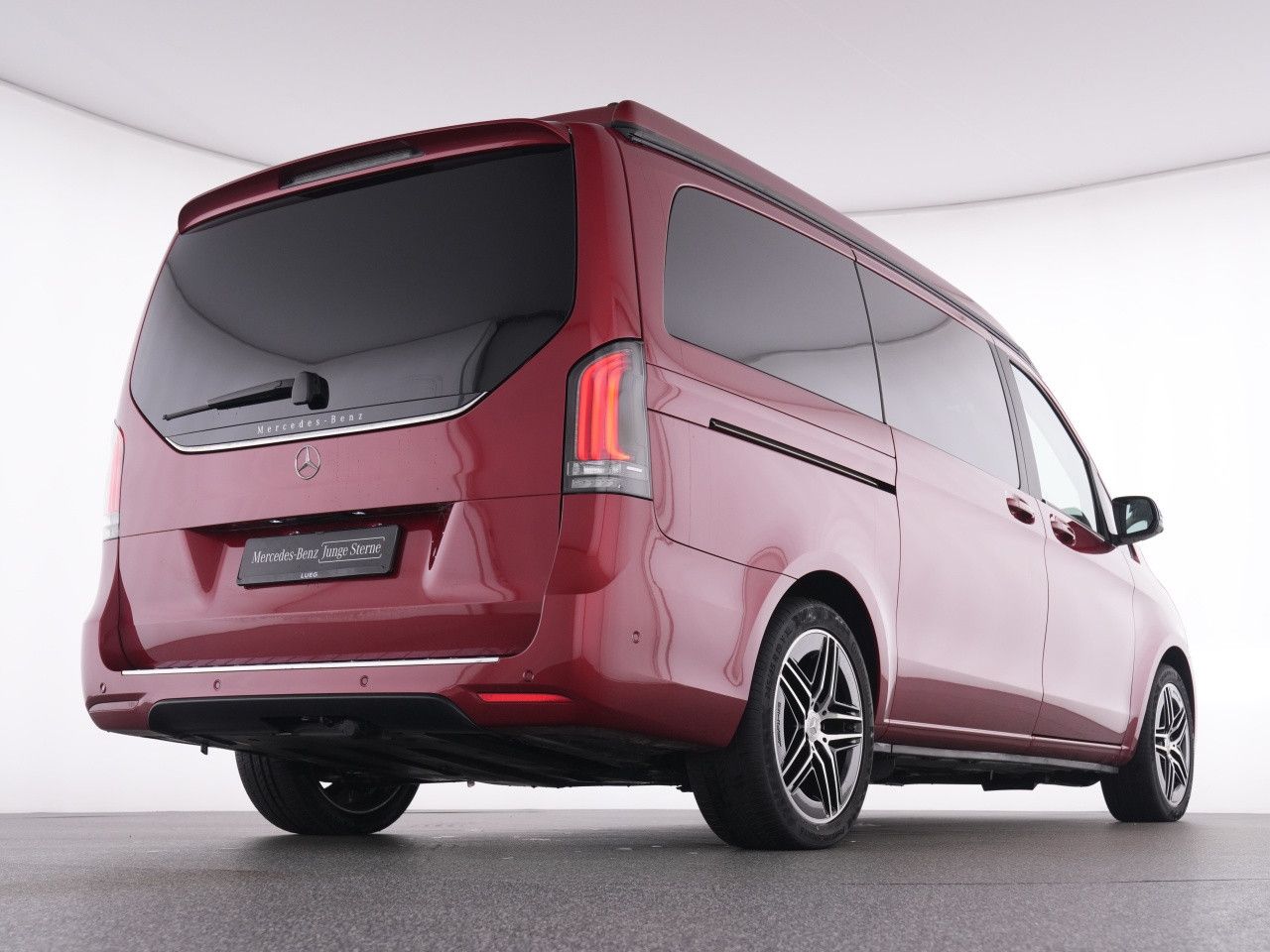 Mercedes-Benz Marco Polo – Bild 7