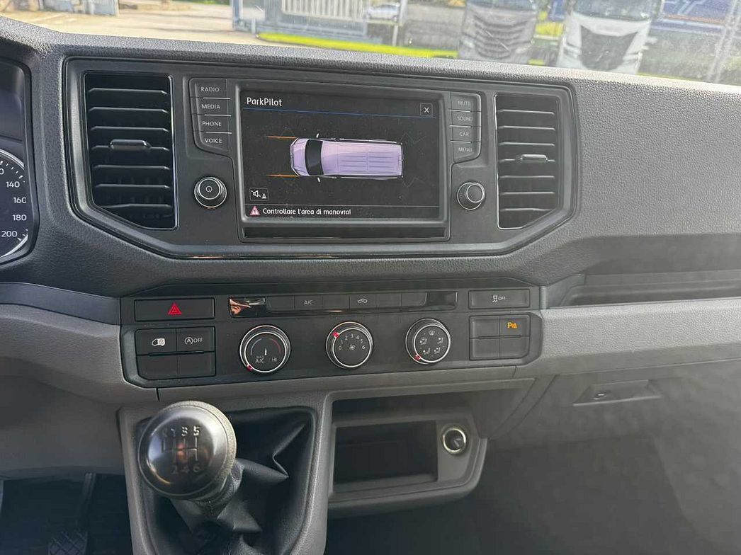 Volkswagen | Crafter 35 2.0 tdi 102cv L3H2