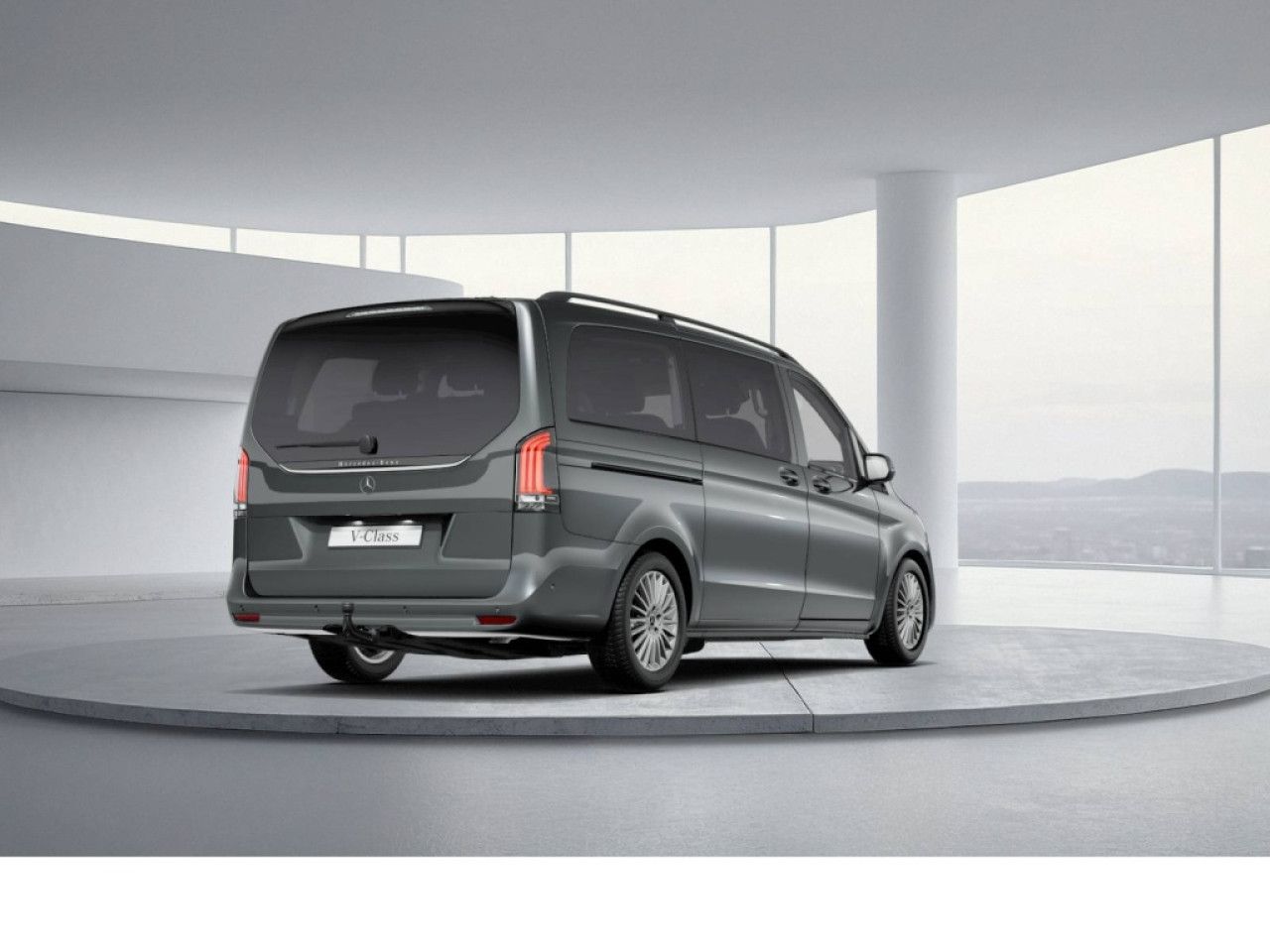 Mercedes-Benz V-Klasse – Bild 4