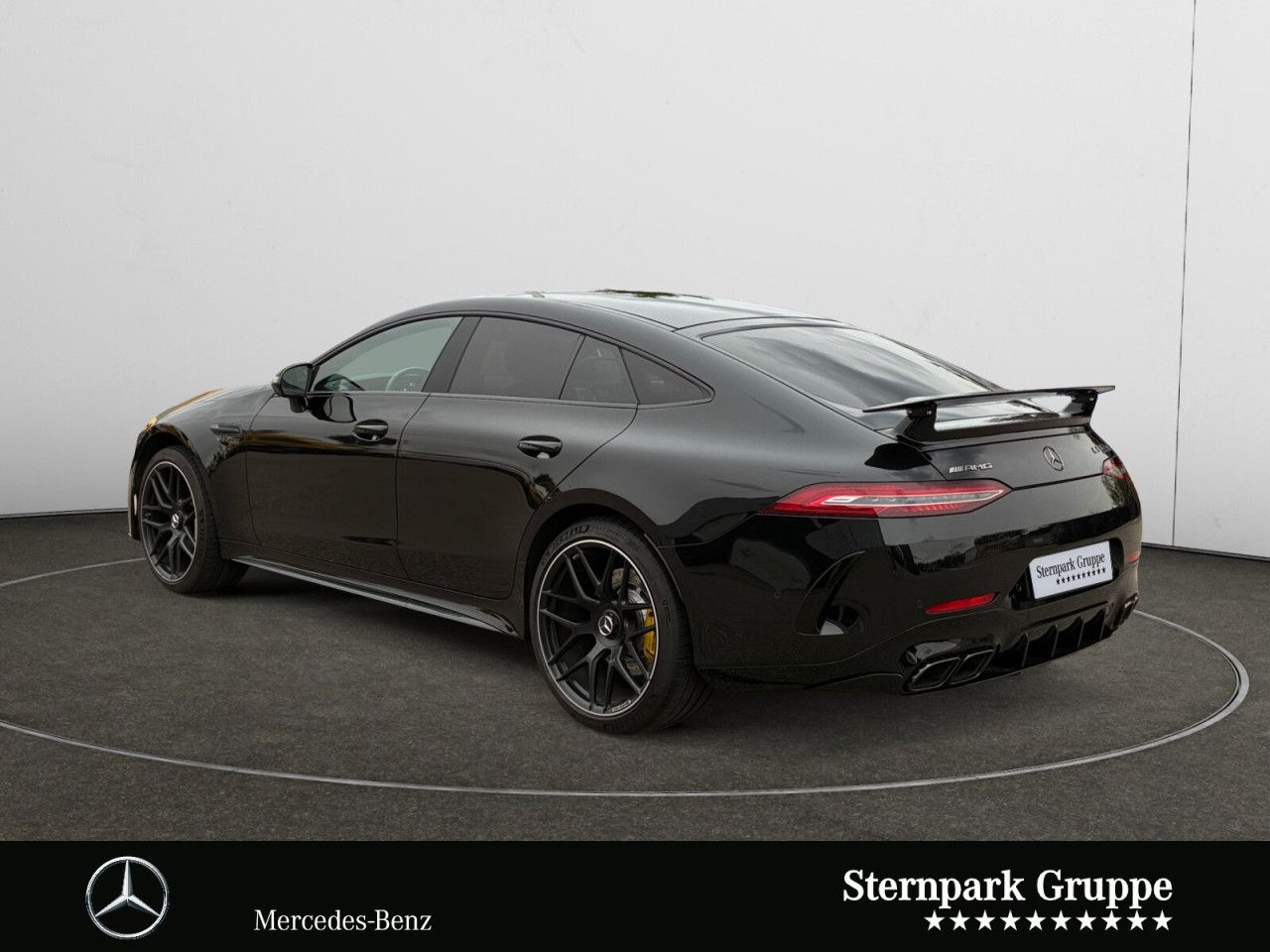 Mercedes-Benz AMG GT – Bild 3