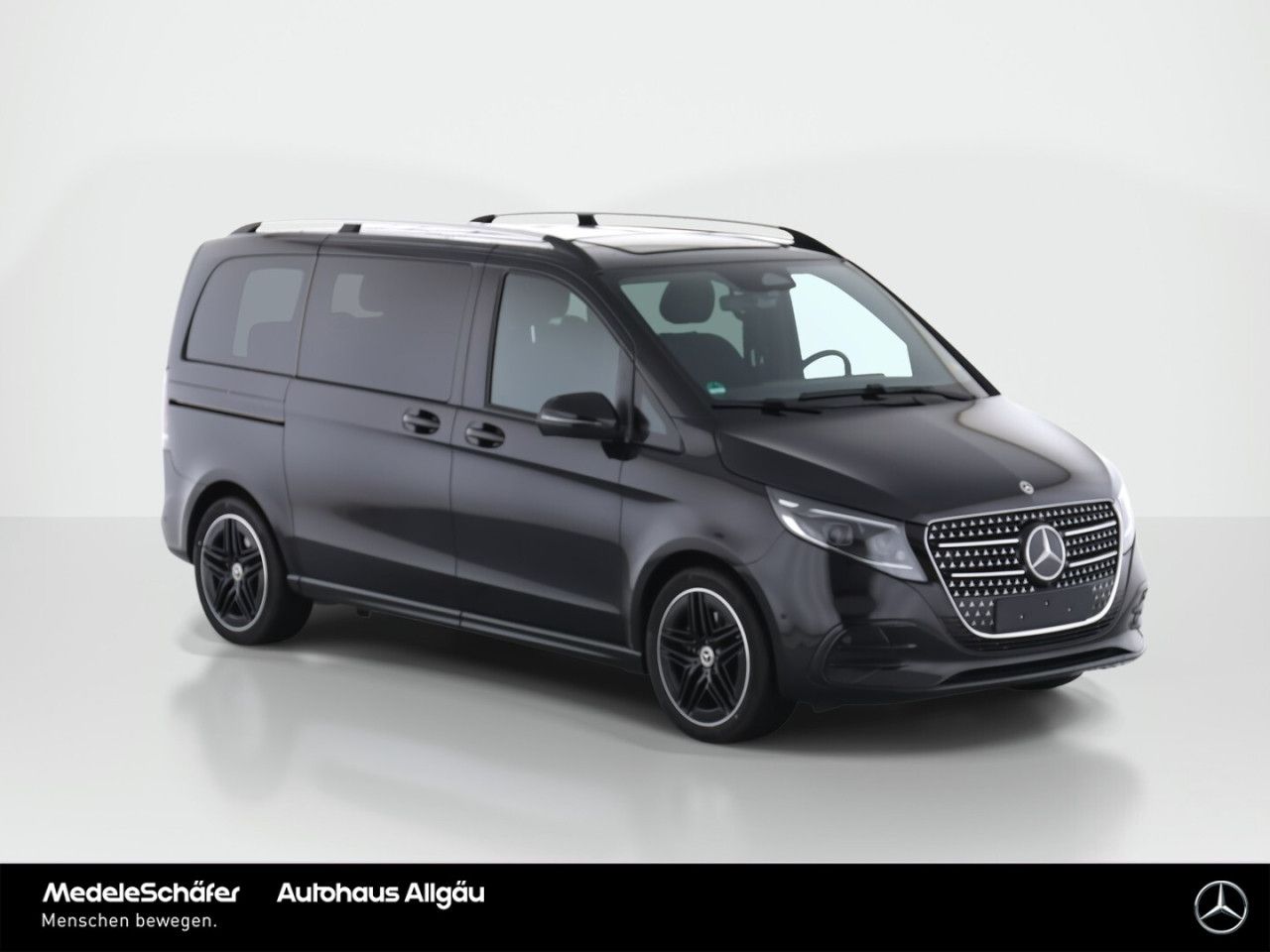 Mercedes-Benz V-Klasse – Bild 3