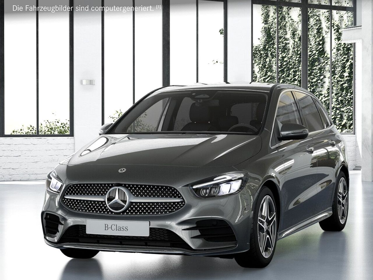 Mercedes-Benz B-Klasse – Bild 18