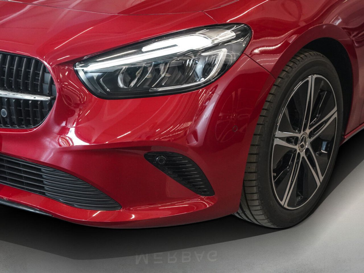 Mercedes-Benz B-Klasse – Bild 3