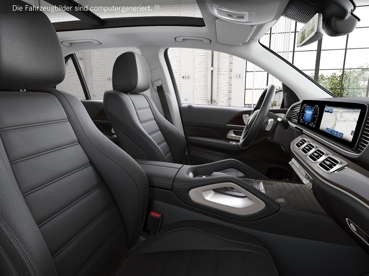 Mercedes-Benz GLE – Bild 22