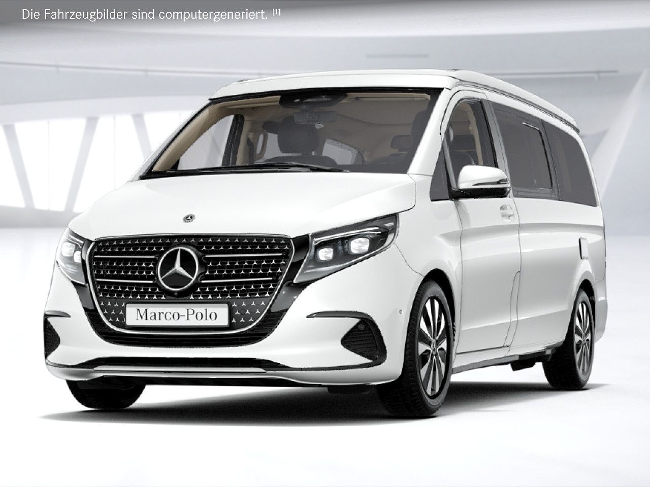 Mercedes-Benz Marco Polo – Bild 10