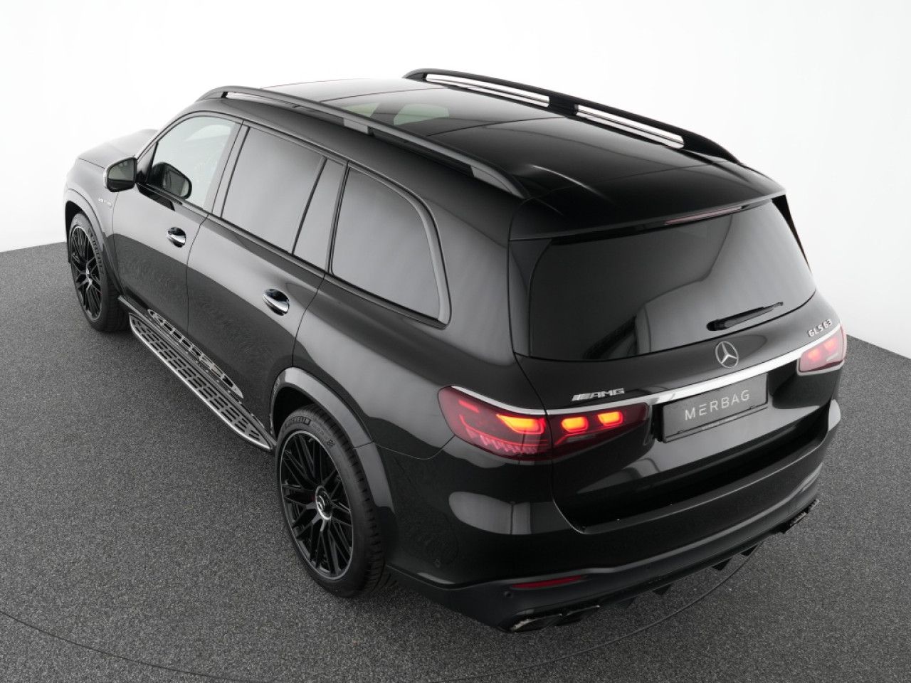 Mercedes-Benz GLS – Bild 11