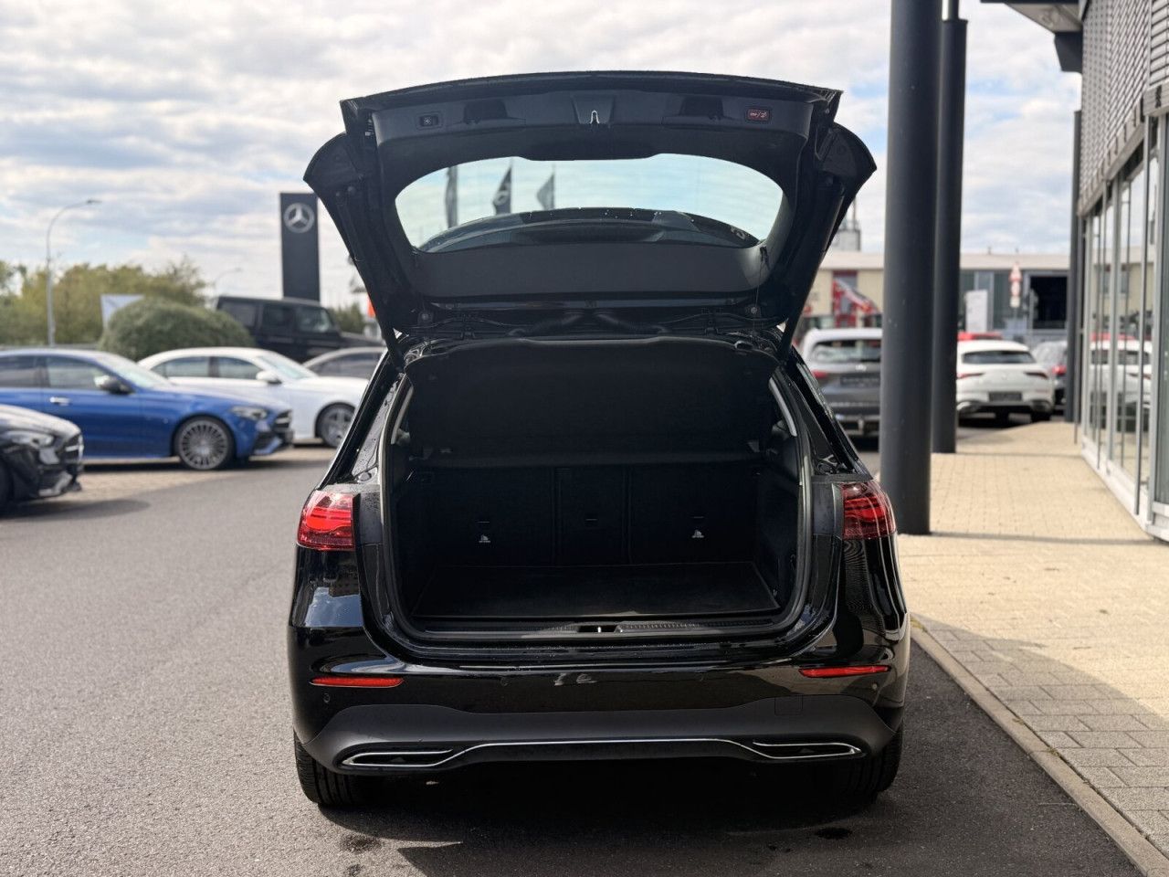 Mercedes-Benz B-Klasse – Bild 5