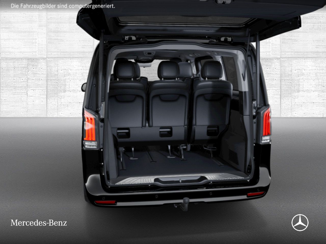 Mercedes-Benz V-Klasse – Bild 10