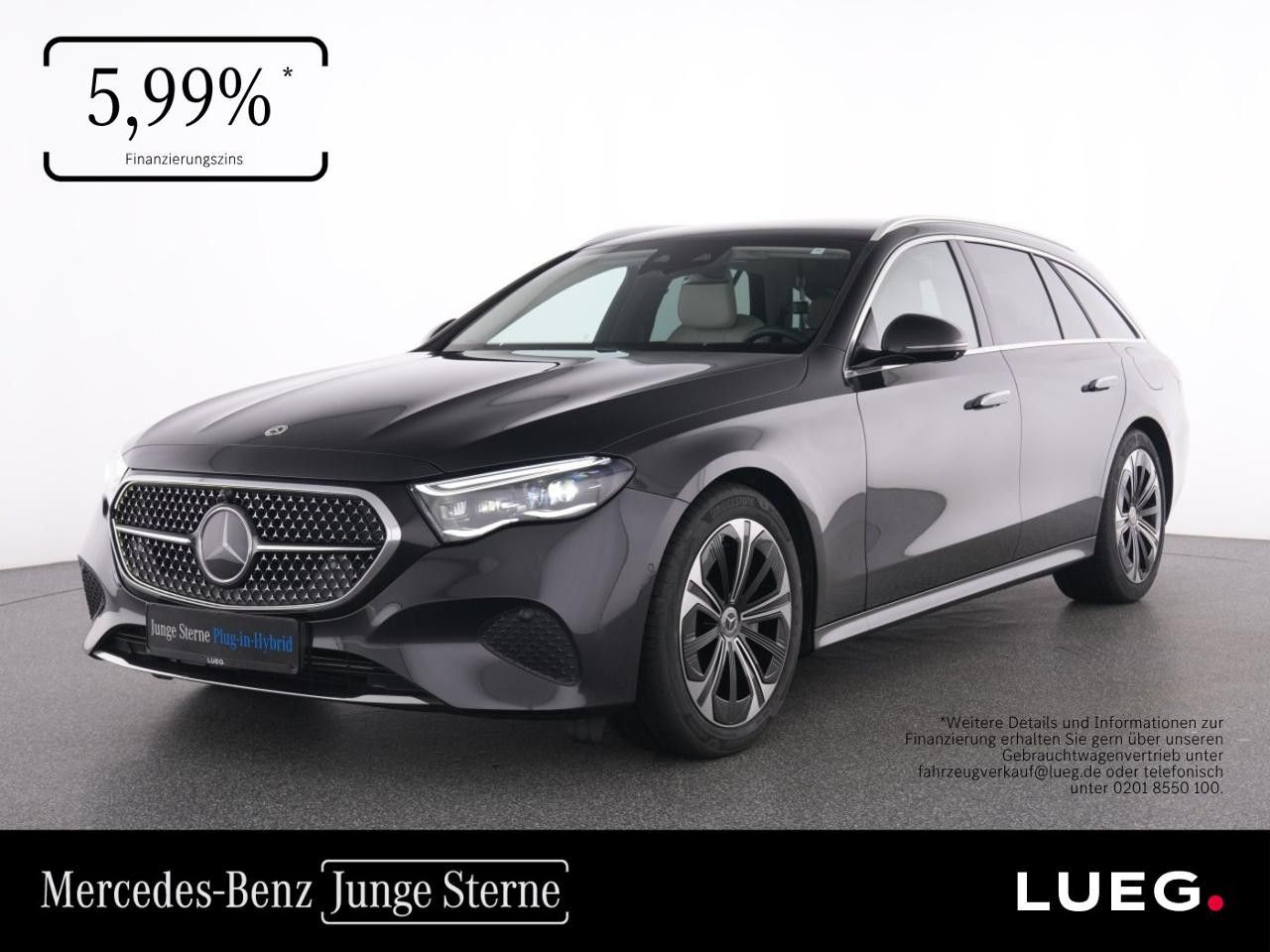 Mercedes-Benz E-Klasse