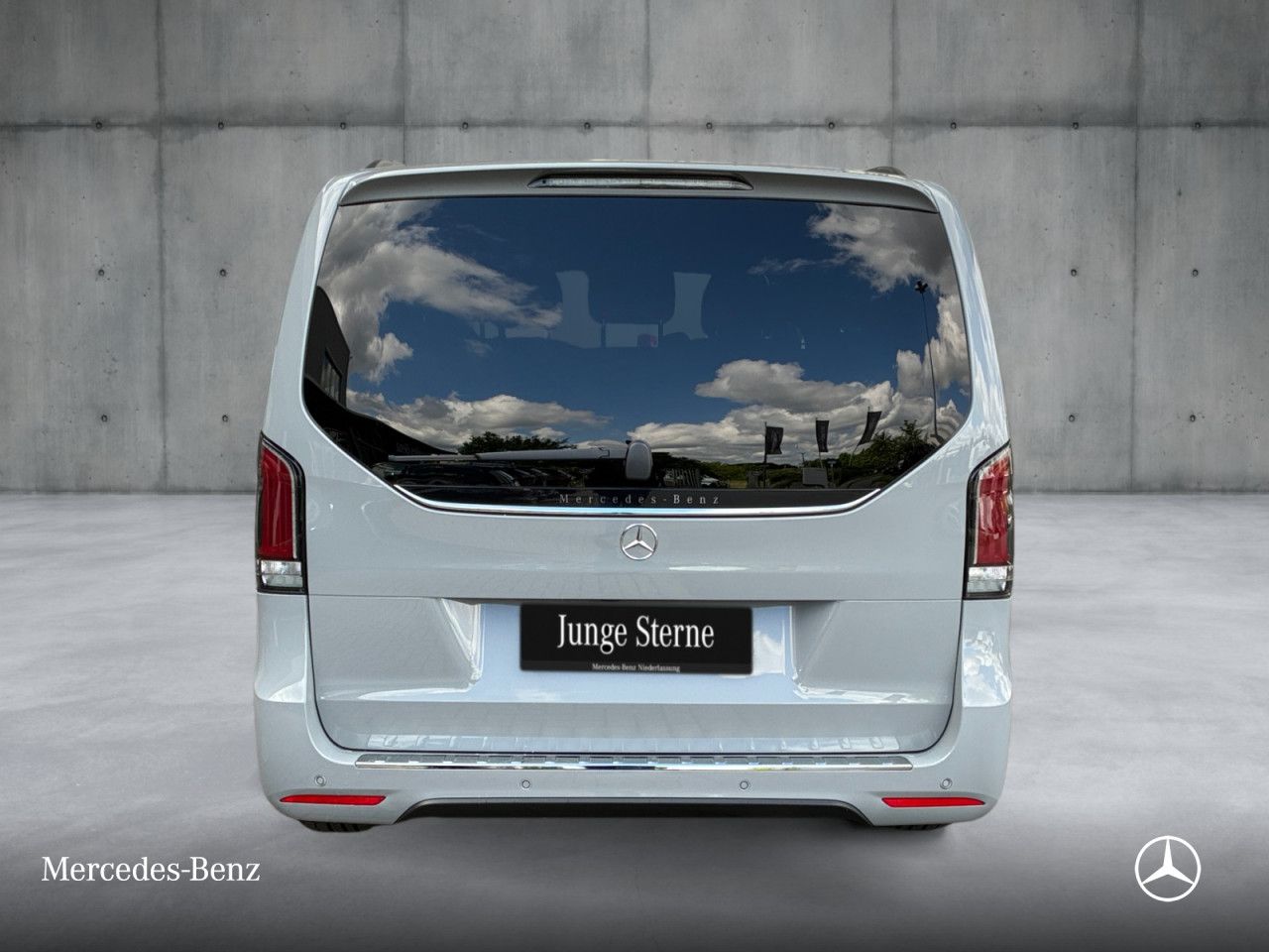 Mercedes-Benz V-Klasse – Bild 6