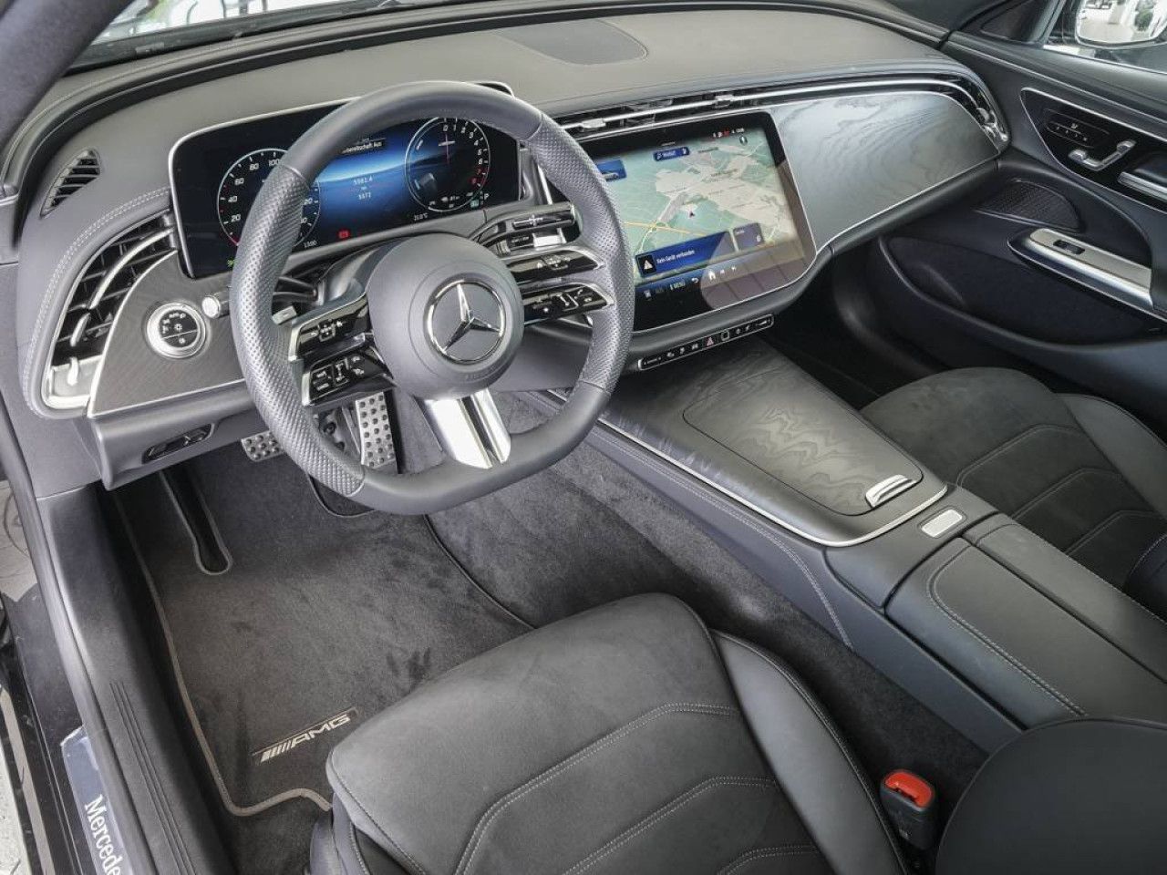 Mercedes-Benz E-Klasse – Bild 13