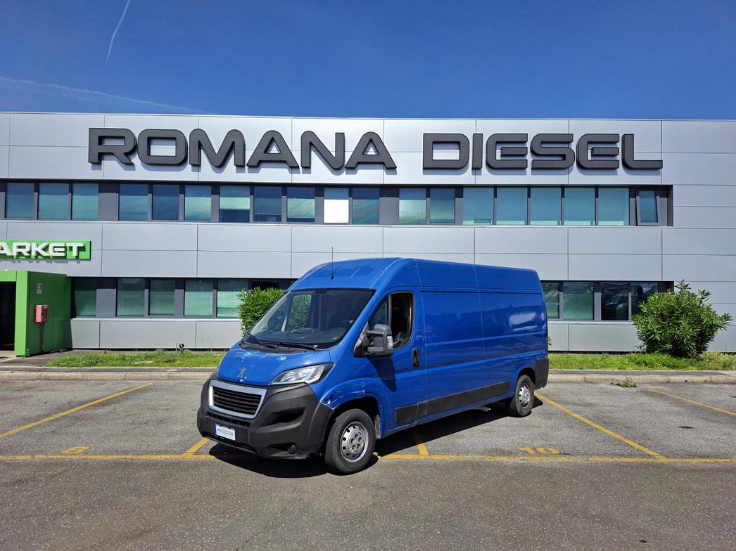 Peugeot | BOXER 270